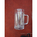 Haute qualité Copie de verre claire Tasse à bière Verre à vasque Kb-Hn09891